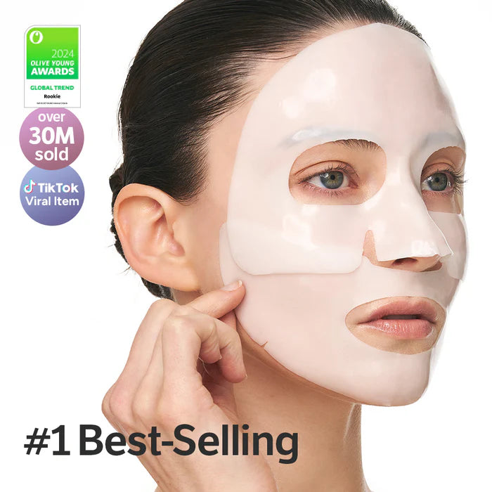 SUNGBOON EDITOR Deep Collagen Power Boosting Mask 4EA [US, Japan, Germany, India, UK, Uae, France, Italy, Brazil, Canada, Russia, South Africa, Australia, Kuwait, Mexico, Indonesia, Netherlands, Saudi Arabia, UKRAIN, Finland, POLAND, Singapore, Malaysia ]