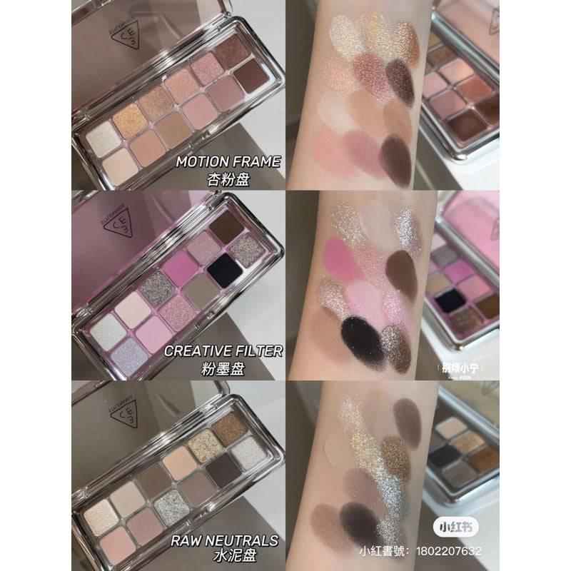 3CE New Take Eyeshadow Palette 9.5g