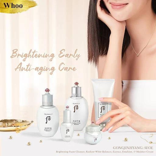 The History of Whoo - GONGJINHYANG SEOL Radiant White Essence 45ml