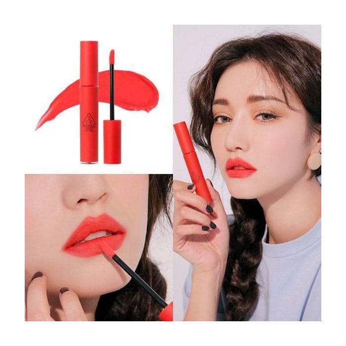 3CE Velvet Lip Tint 4g #CHILDLIKE