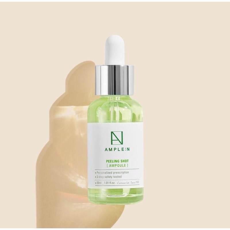 AMPLE:N Peeling Shot Ampoule 30ml - KimYoung K-beauty Shop