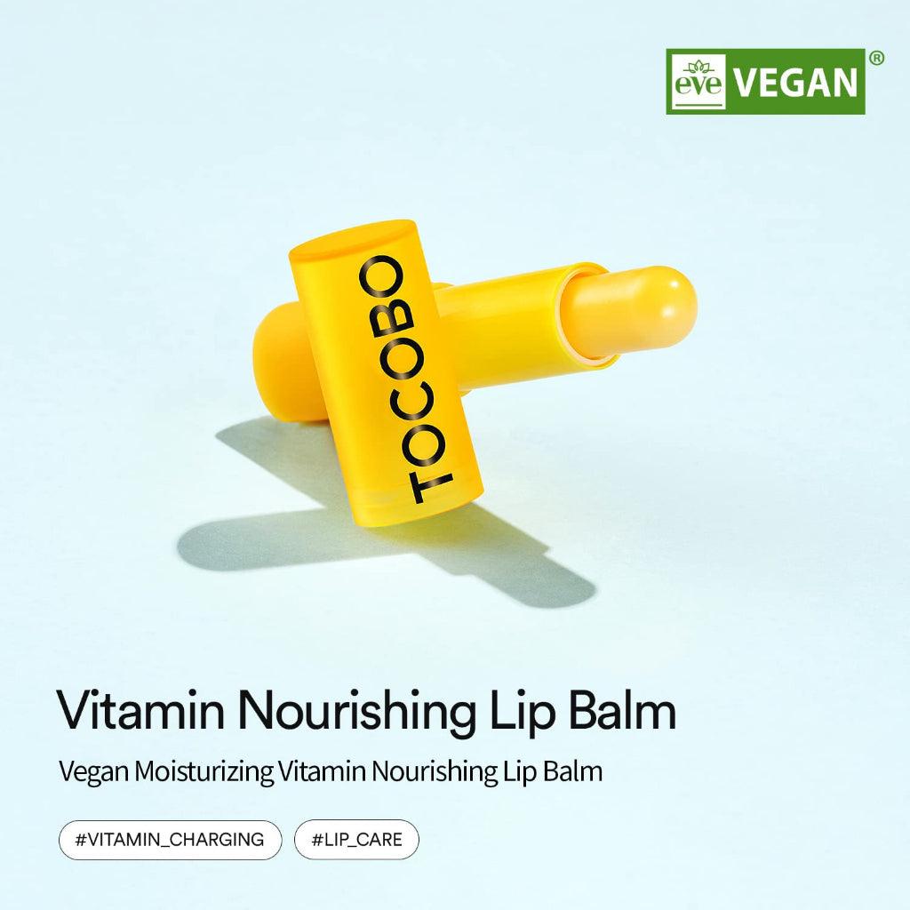 TOCOBO Vitamin Nourishing Lip Balm 3.5g