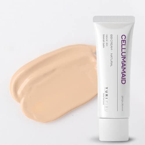 [YURI PIBU] CELLUMAMAID BB Cream 40g (SPF50+/PA++++) #Natural